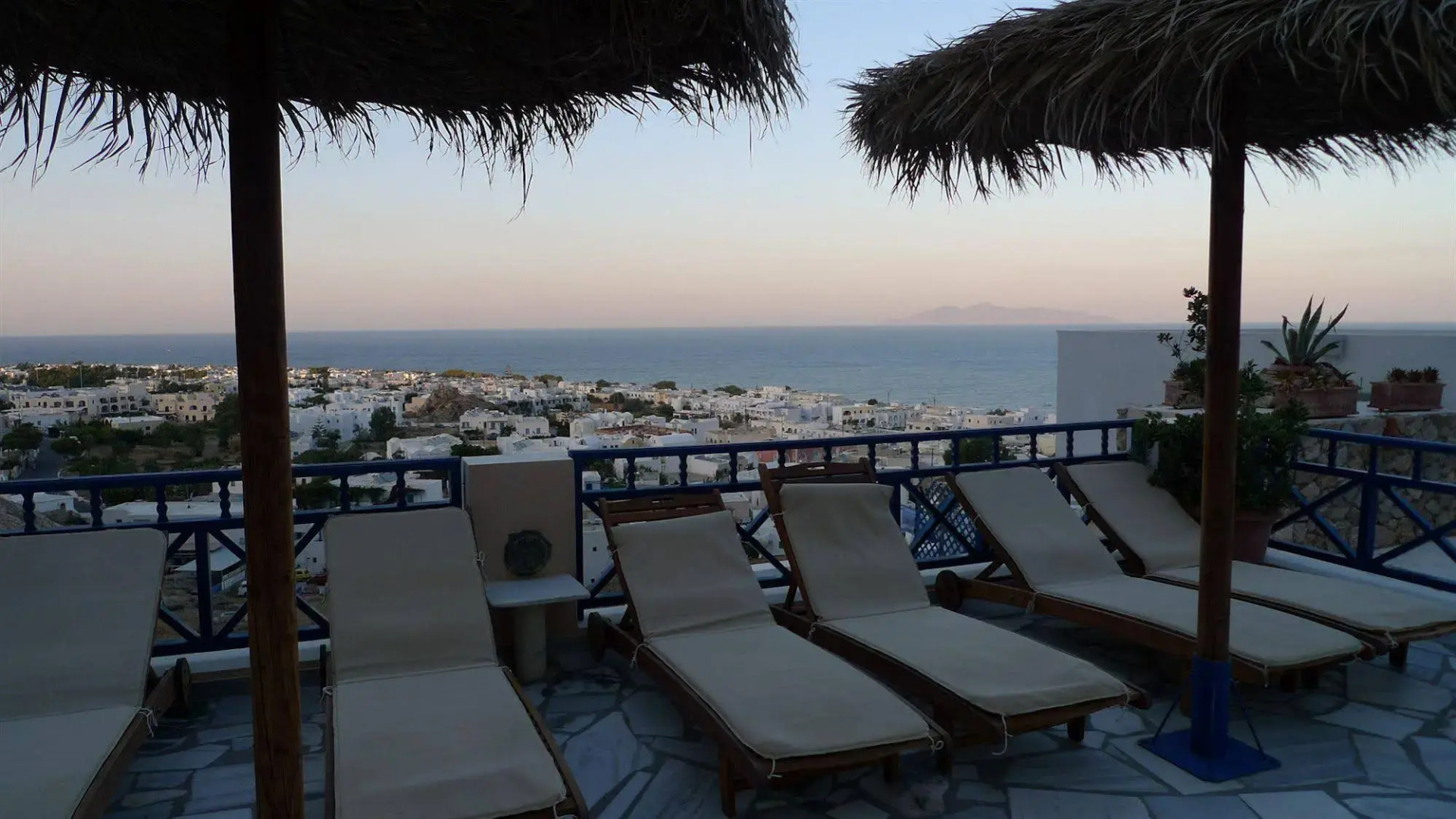 Aegean View Hotel