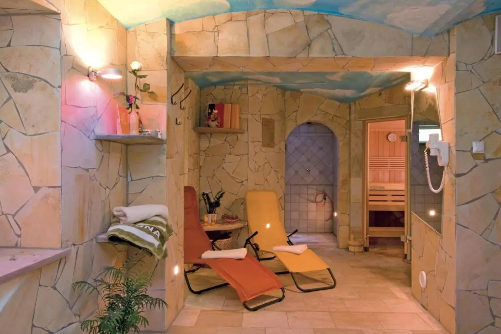 Land-gut-Hotel Waldgasthof Zur Margarethenmuhle