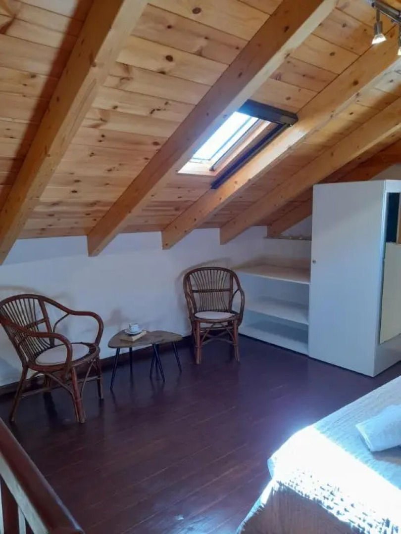 Cozy house in village