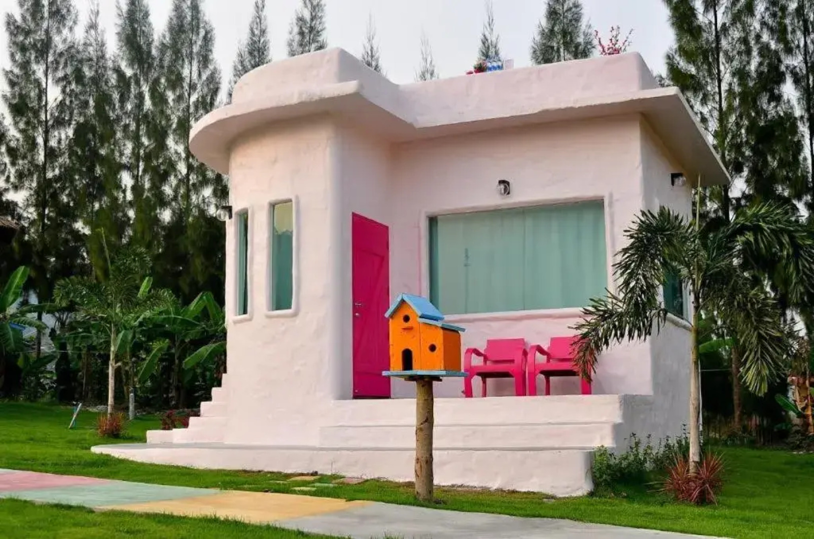 Rak Na Suan Pueng Resort