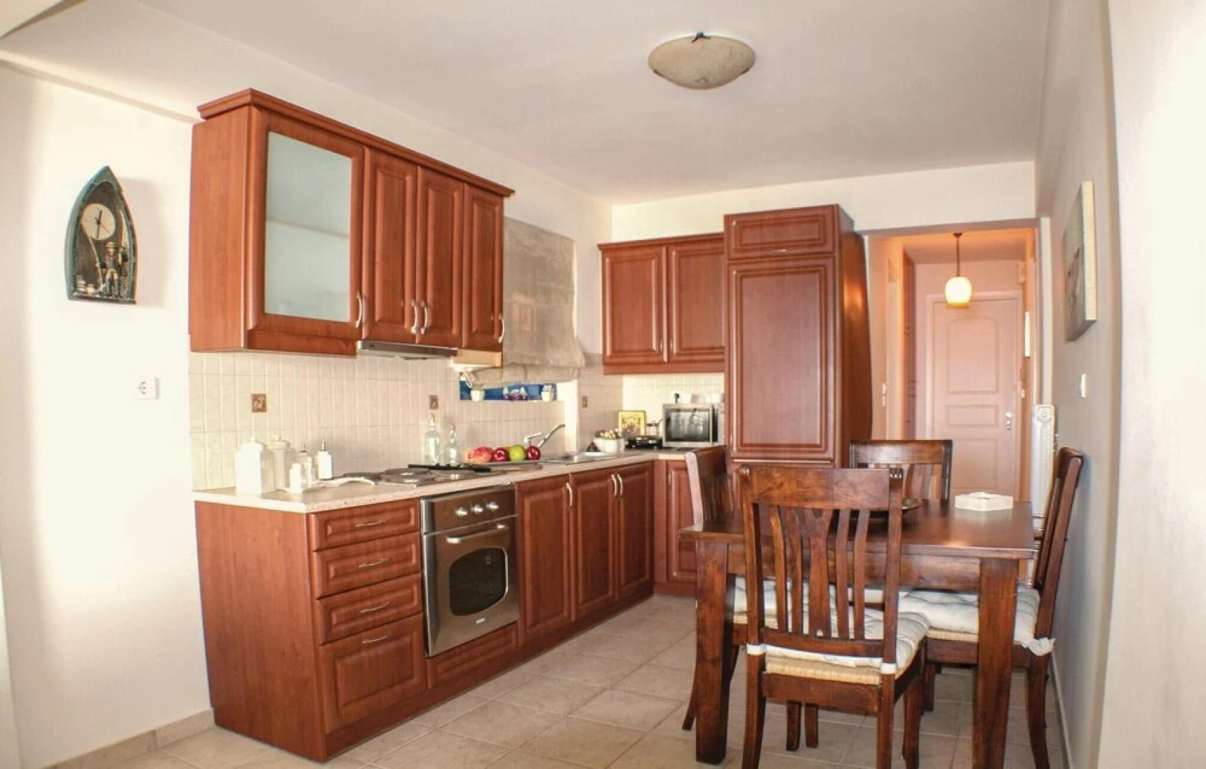 Amazing Home in Melissi Korinthia With Wifi and 2 Bedrooms