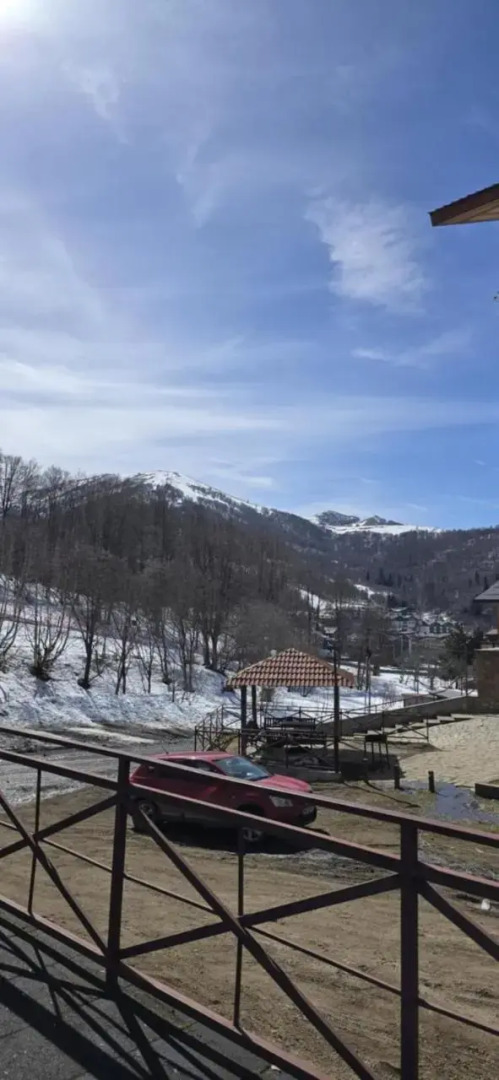 Bakuriani Hotel K2 Apartments