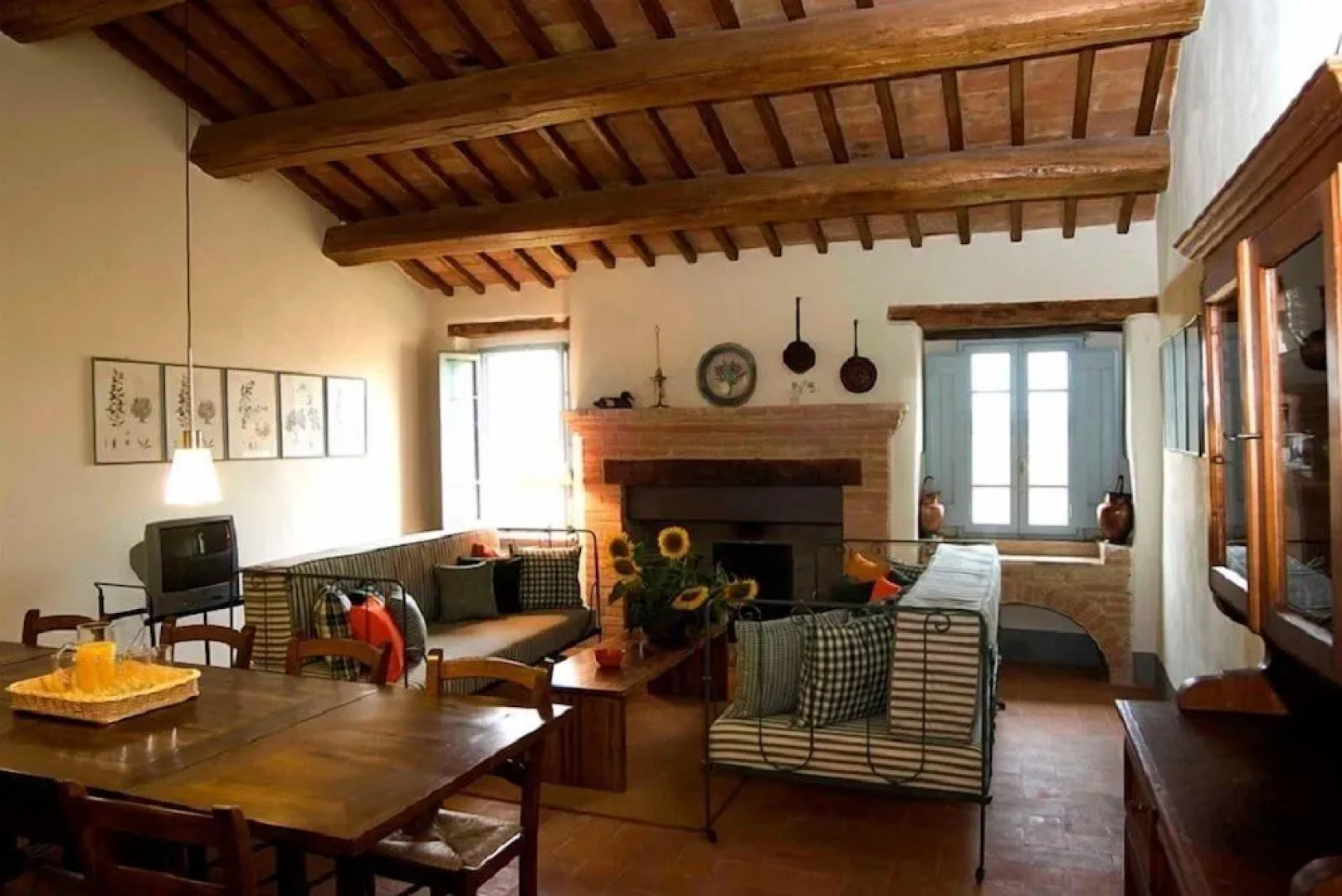 Agriturismo Pian del Tevere