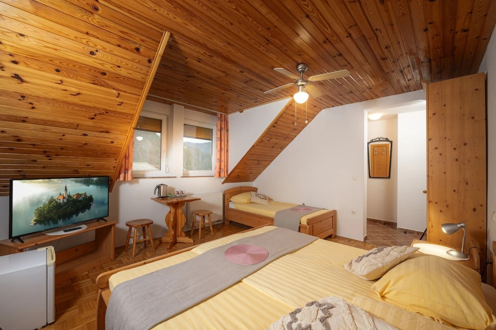 Pr' Matjon - Pension