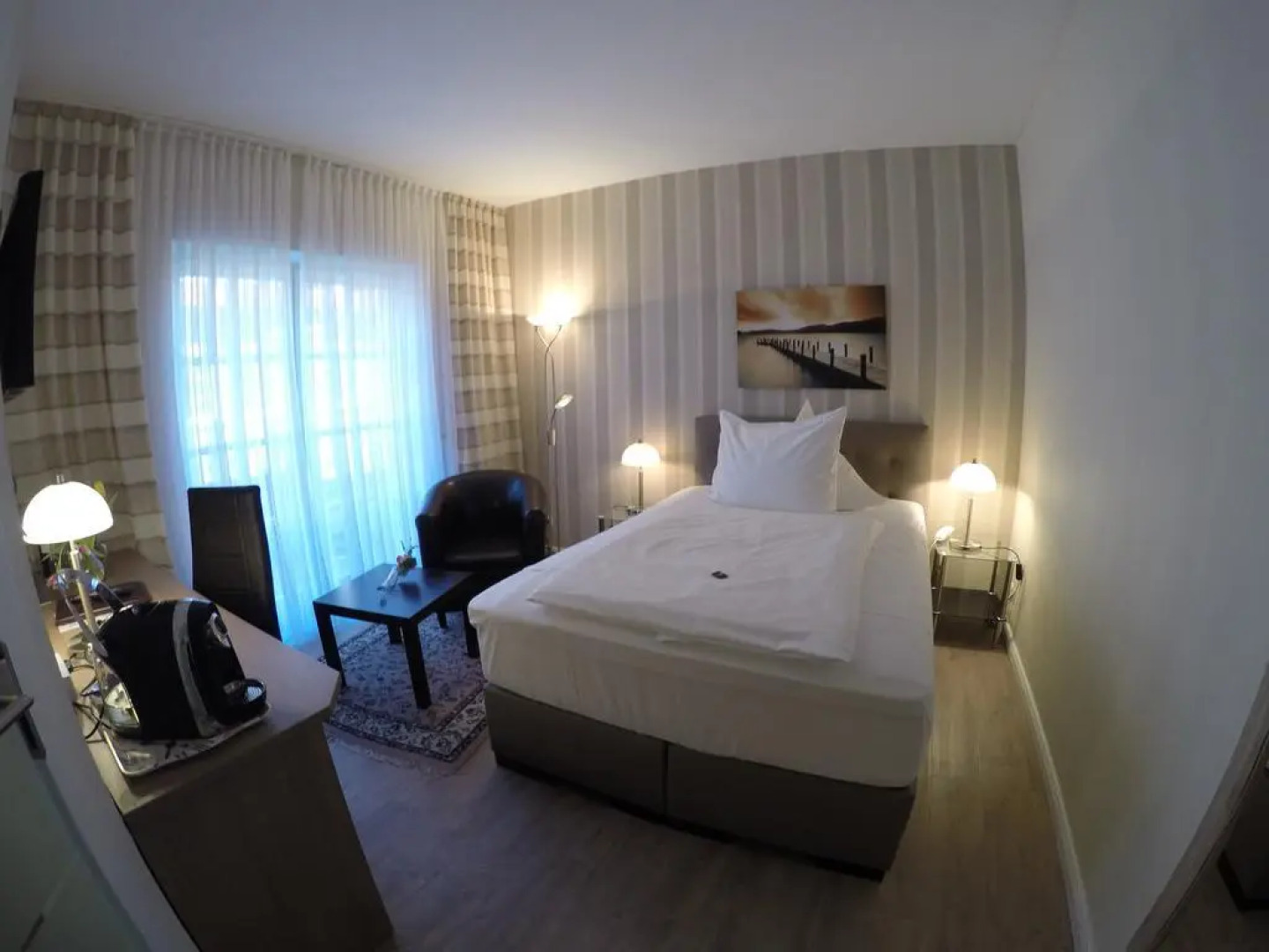 Der Romantik-Hof Greetsiel