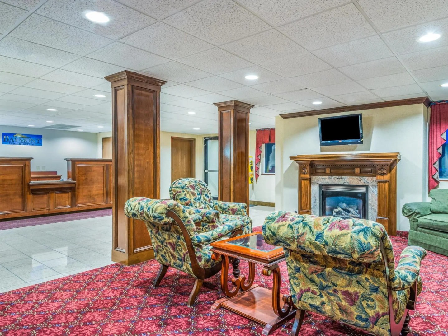 Comfort Inn & Suites Fairborn near Wright Patterson AFB