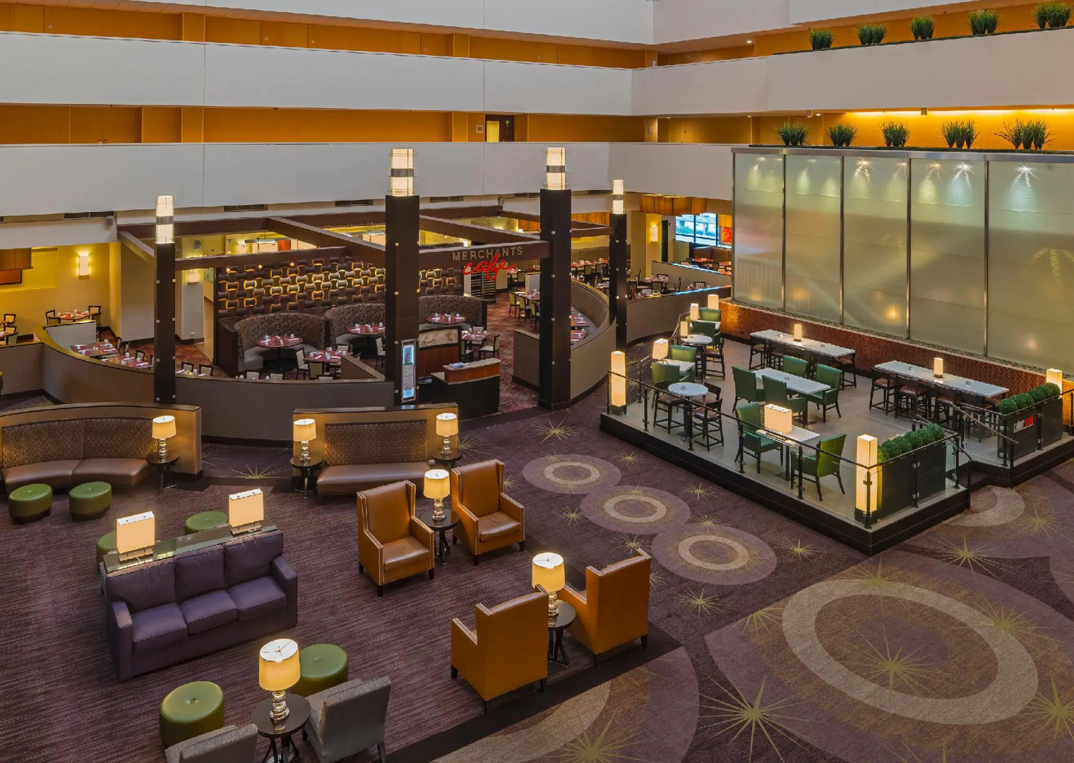 Holiday Inn Chicago Dwtn - Wolf Point