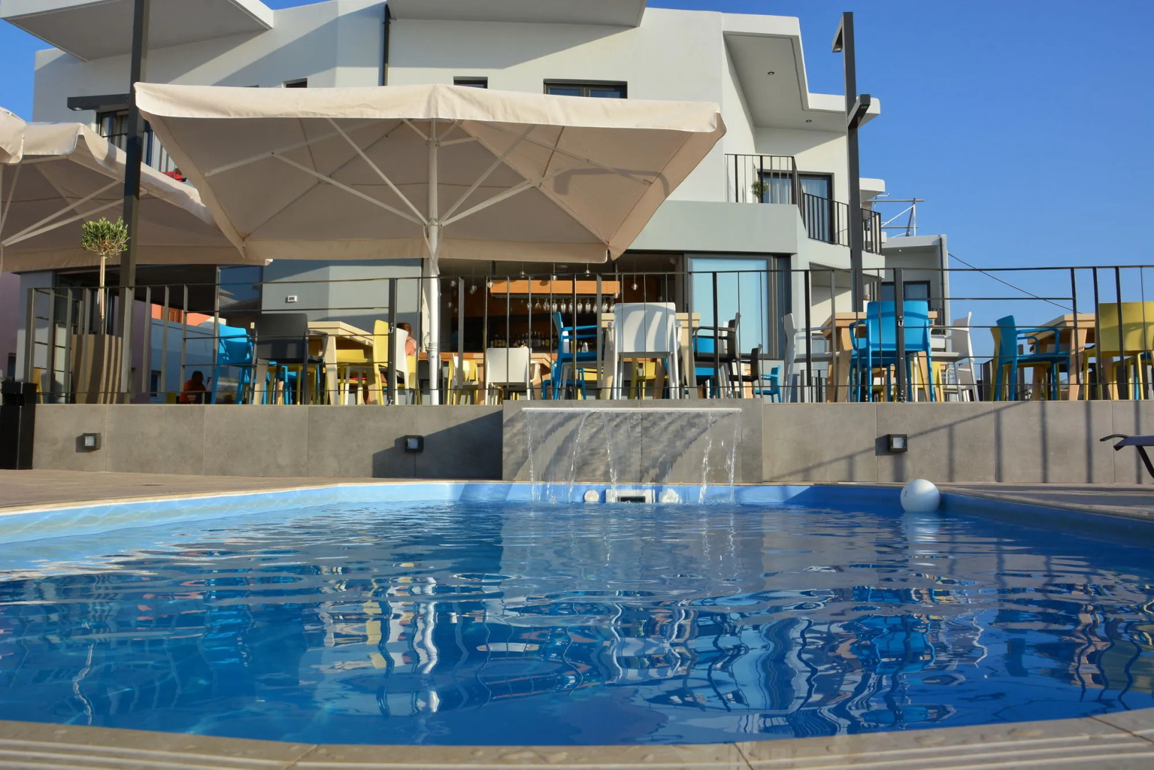 Elia Agia Marina Hotel