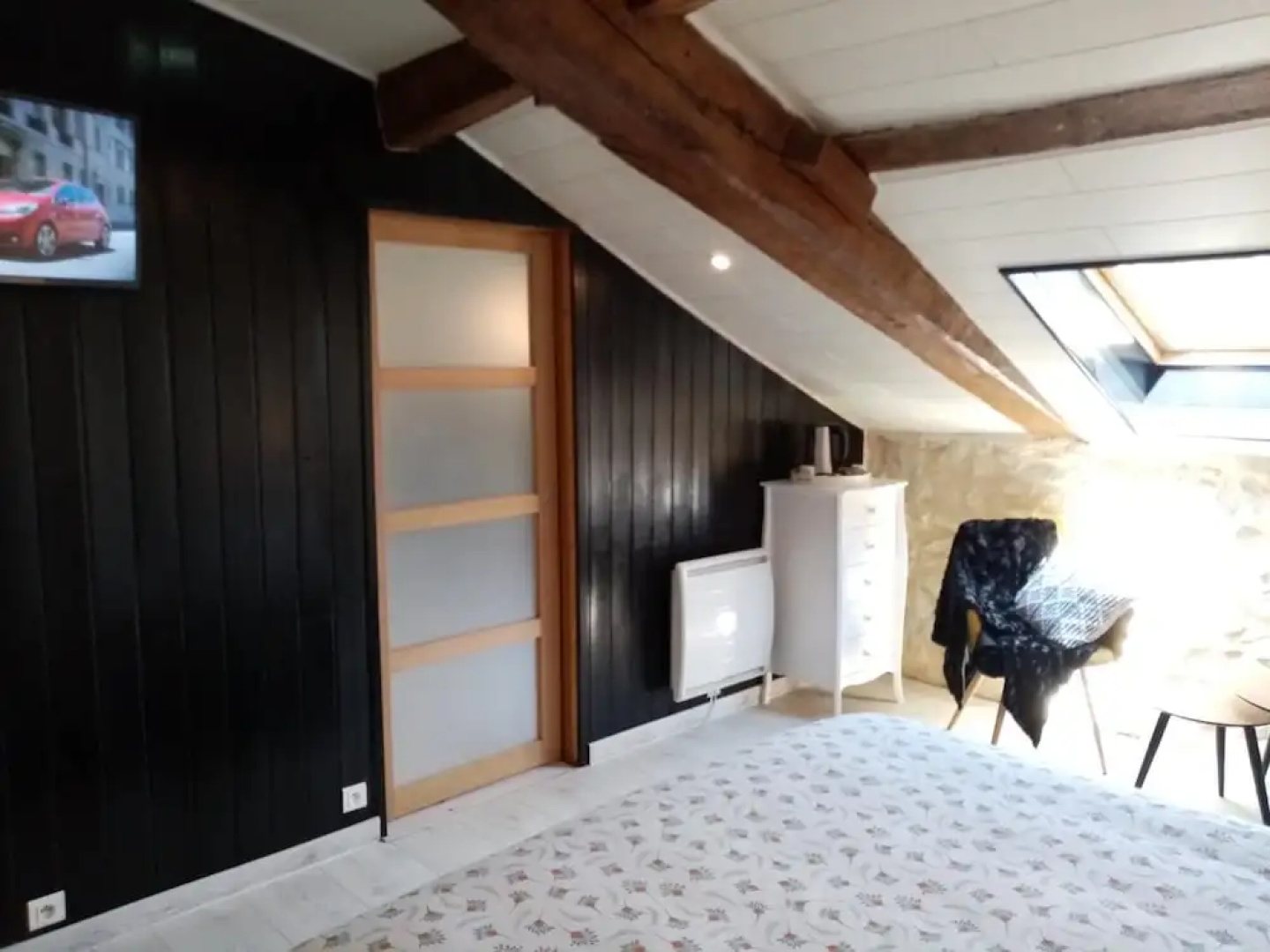 Chambres d'Hôtes de Poumatan