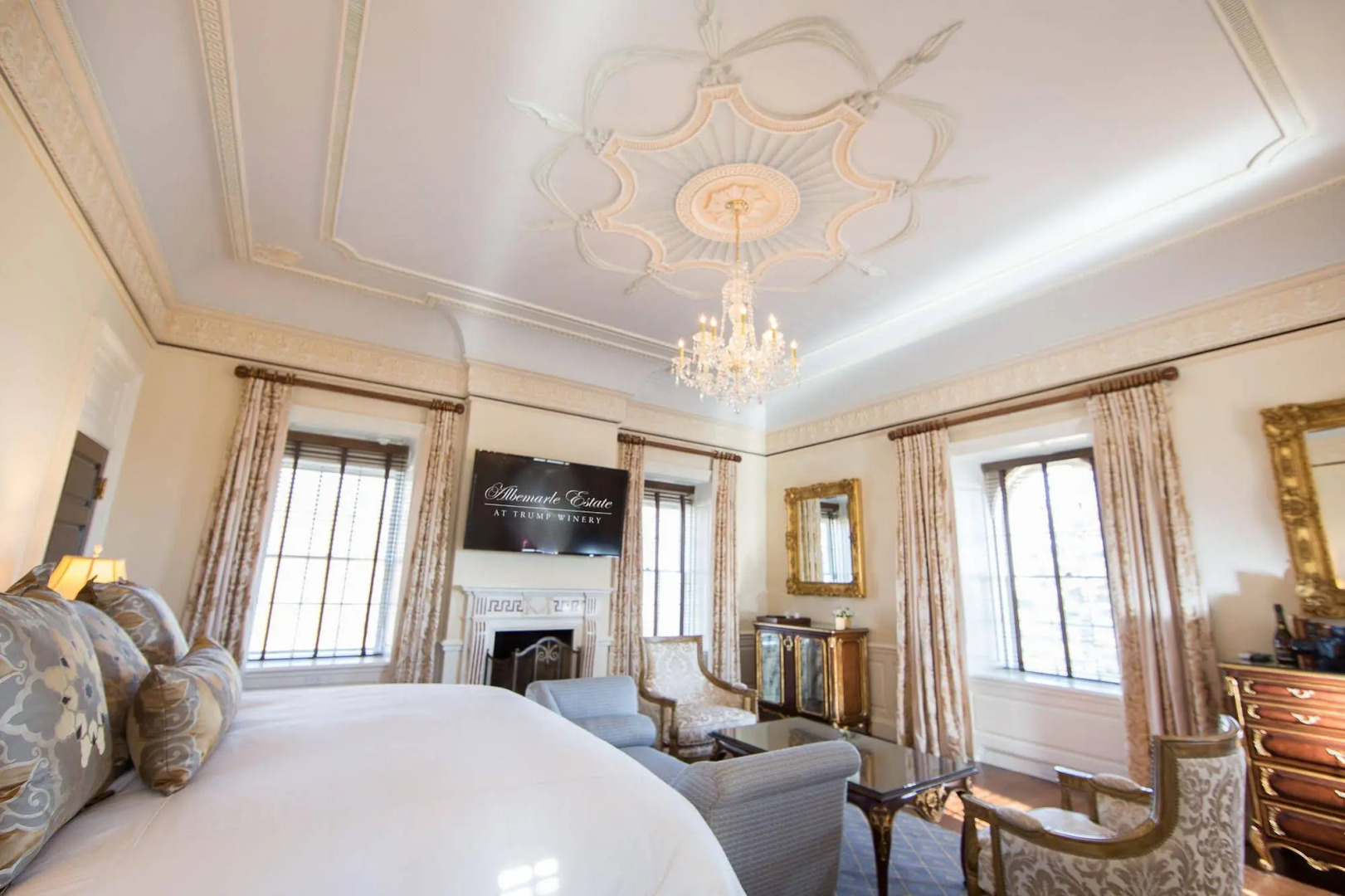 Albemarle Estate at Trump Winery