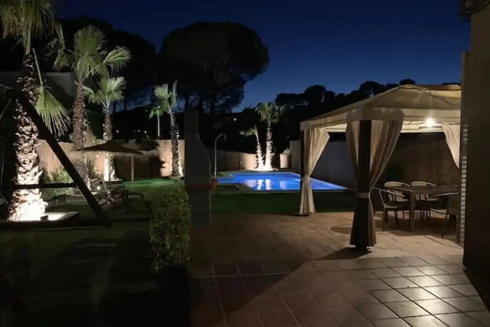 Villa With 3 Bedrooms in Córdoba, With Private Pool and Wifi