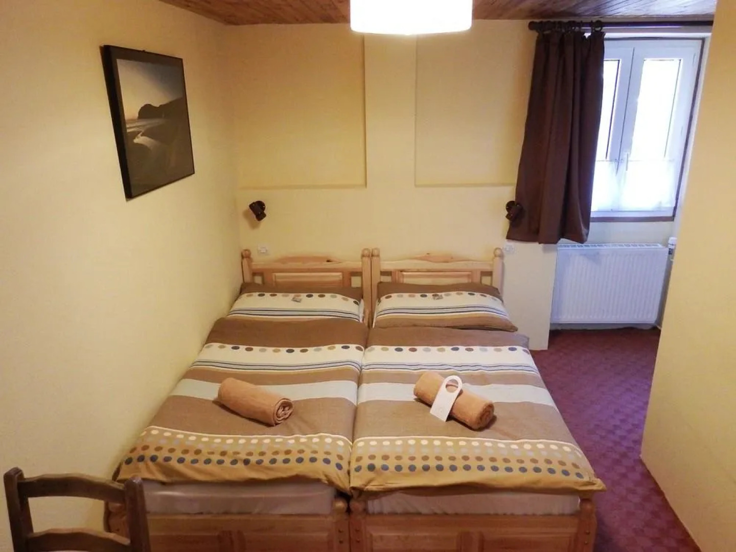 Hotel Le Pied Moutet