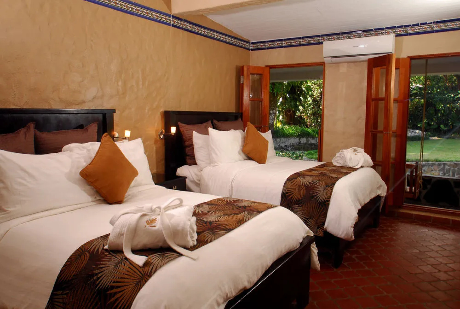 Crater Valley Boutique & Spa