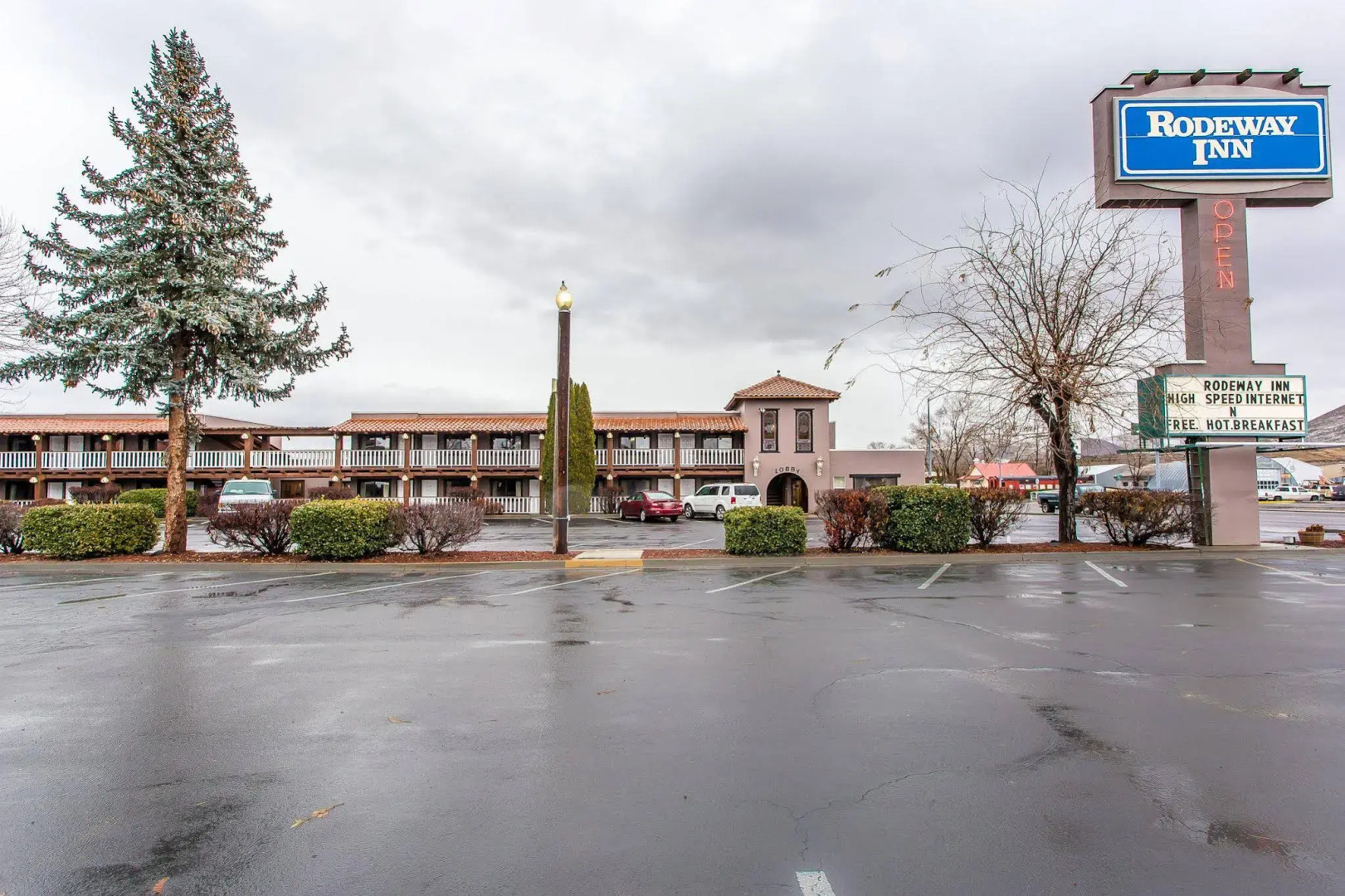 Rodeway Inn Baker City