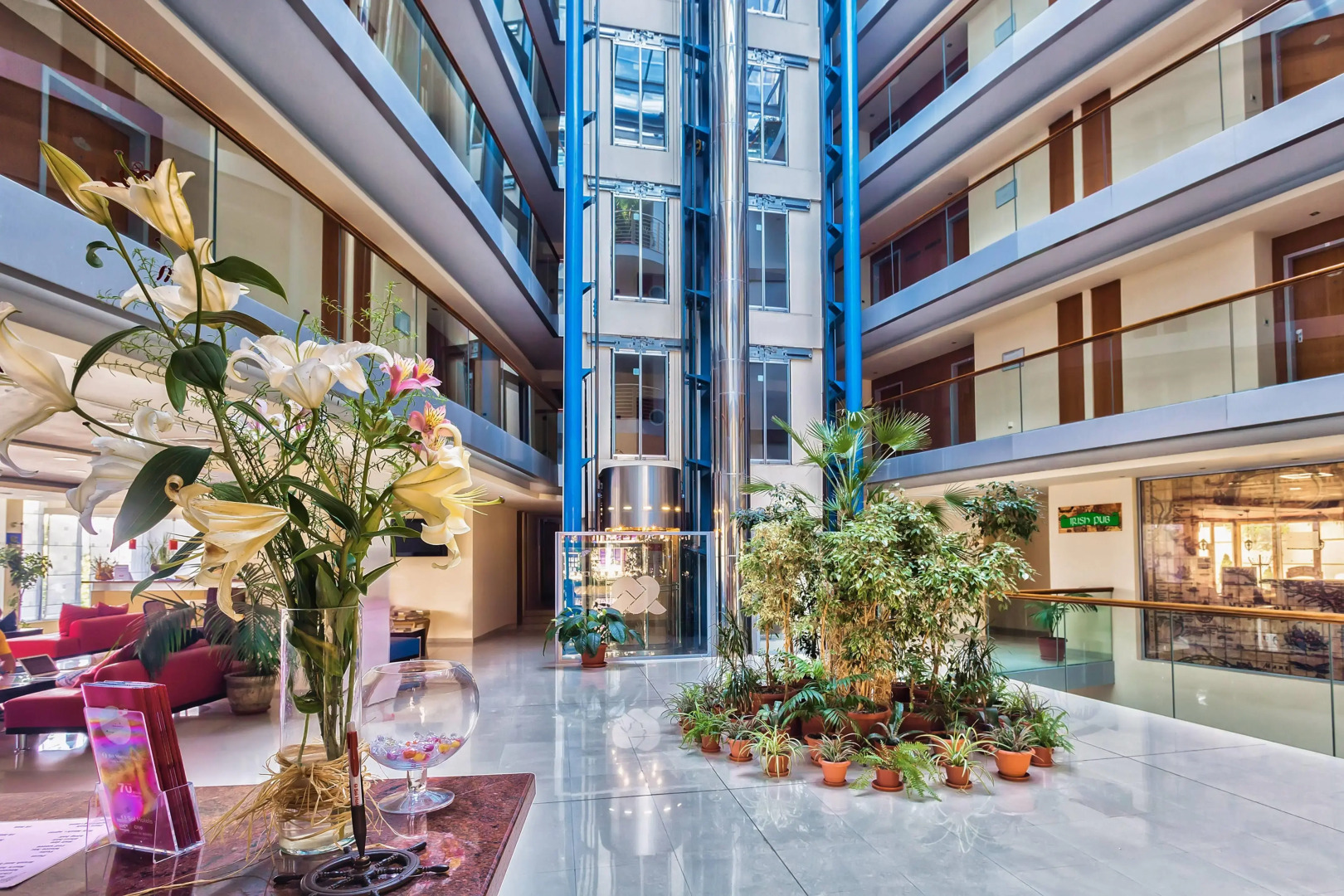 Sol Marina Palace — Adults Only over 16