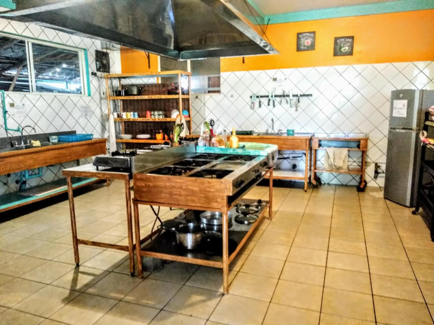 Cool Vibes Beach Hostel