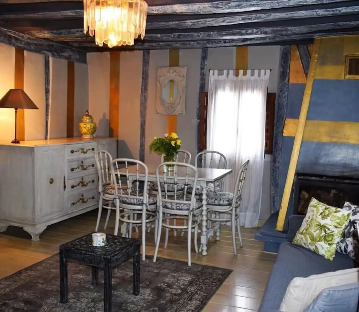 La Casa de la Serenidad