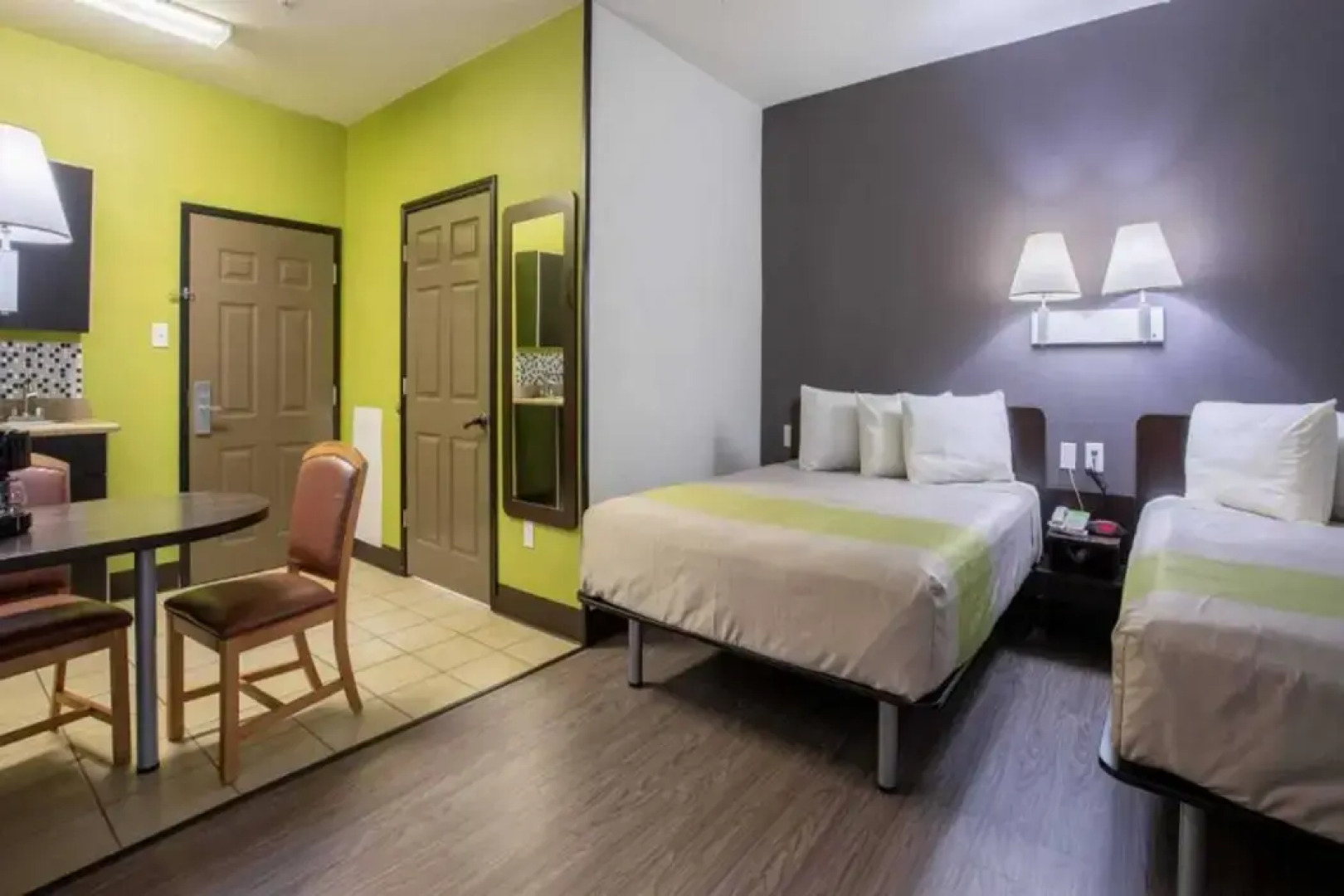 Studio 6 Bay City, TX