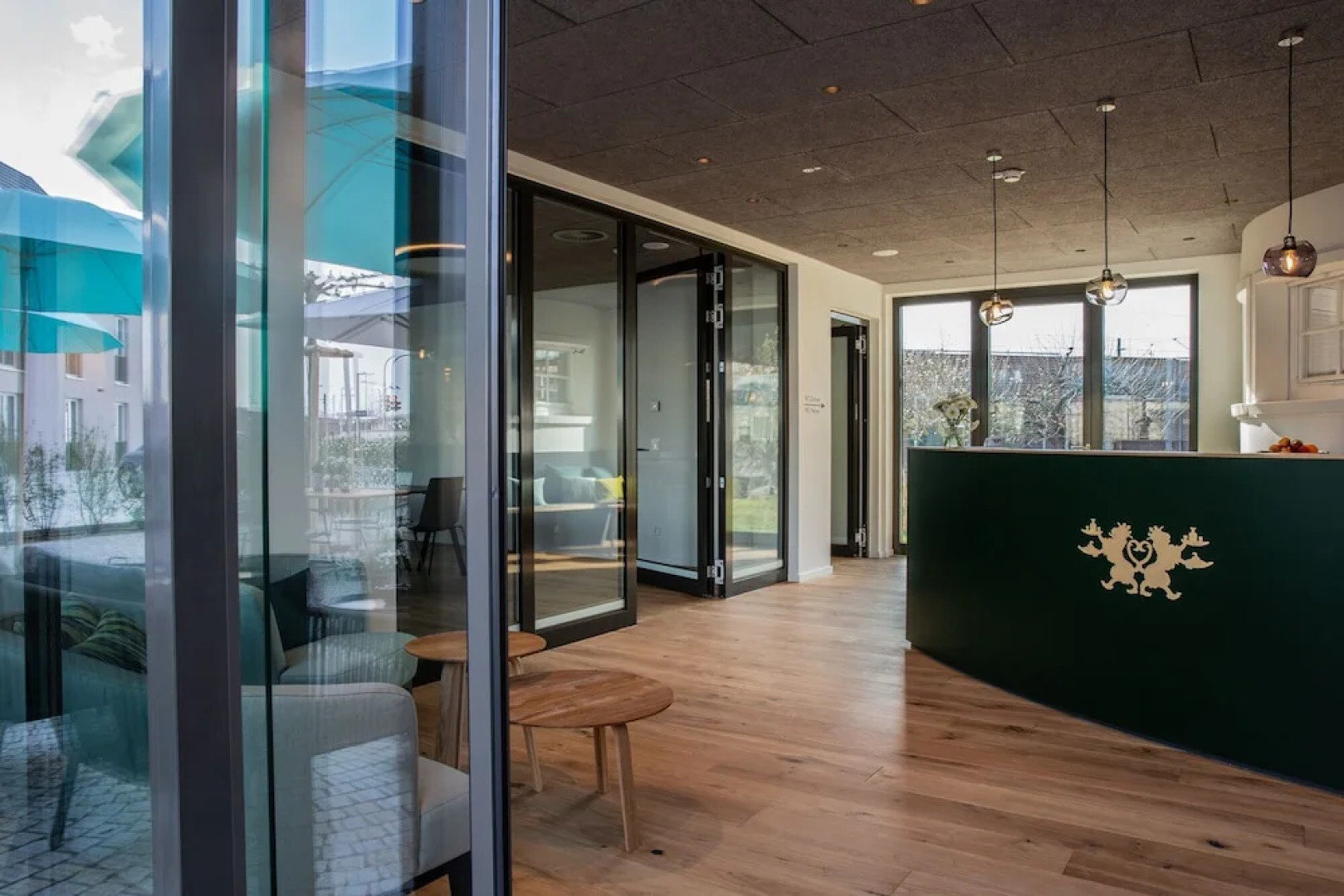 Gasthaus und Hotel zum Löwen