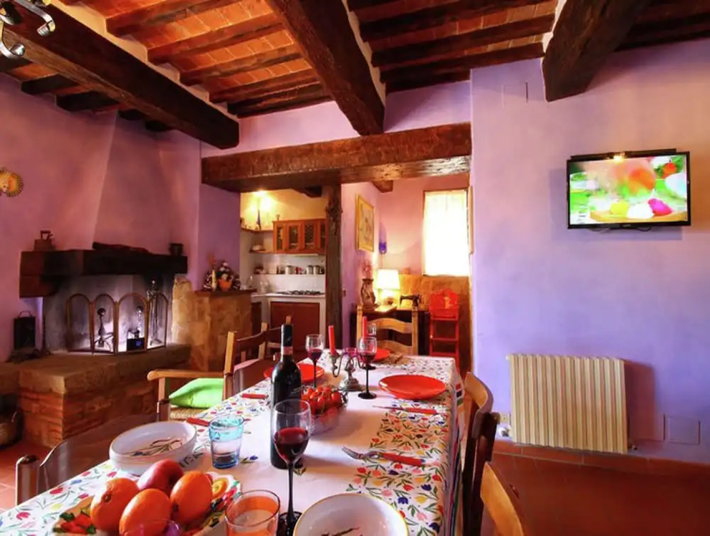 Casa Vacanze Raperonzolo