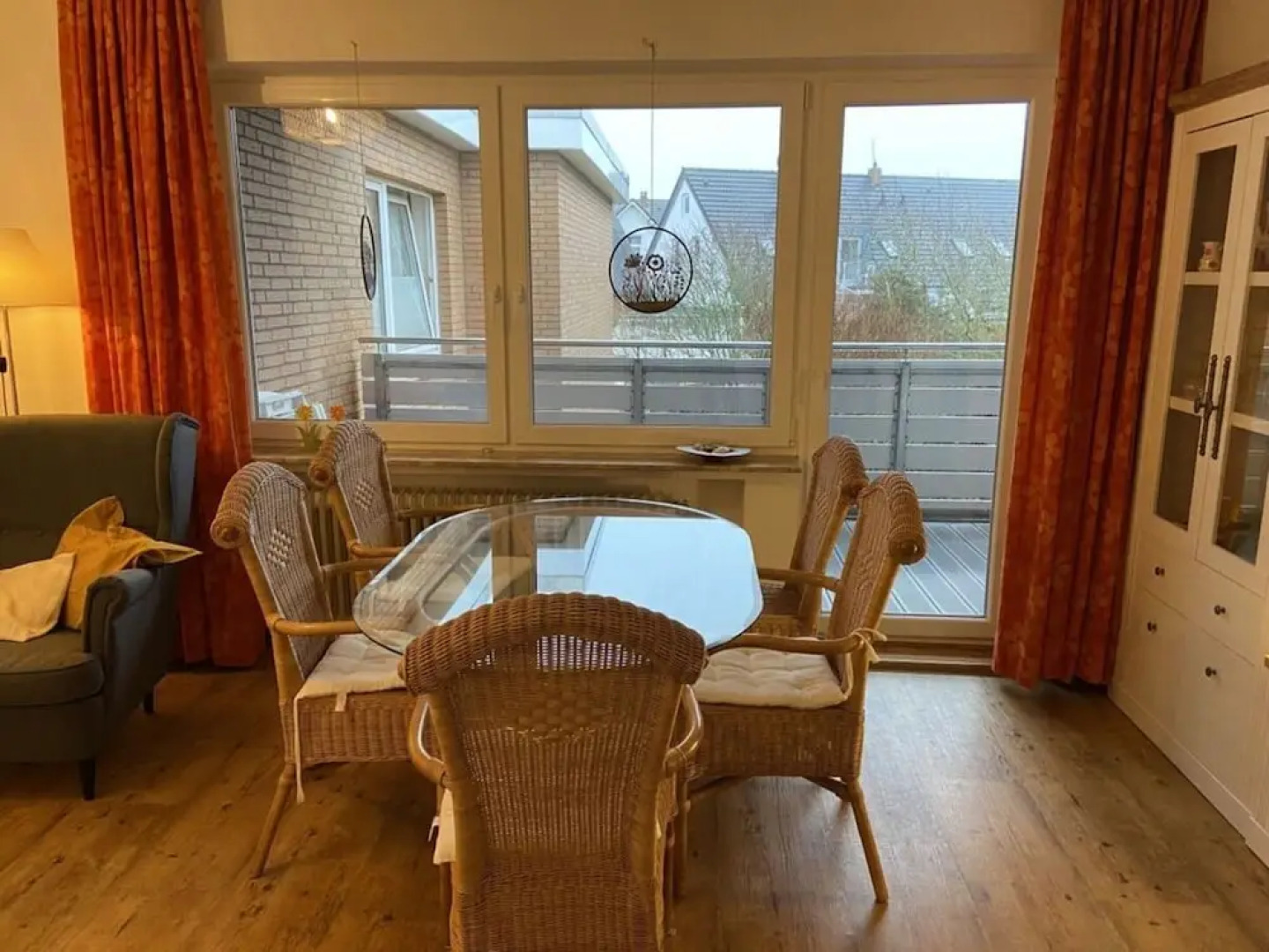 Strandblume Borkum Comfortable Holiday Residence