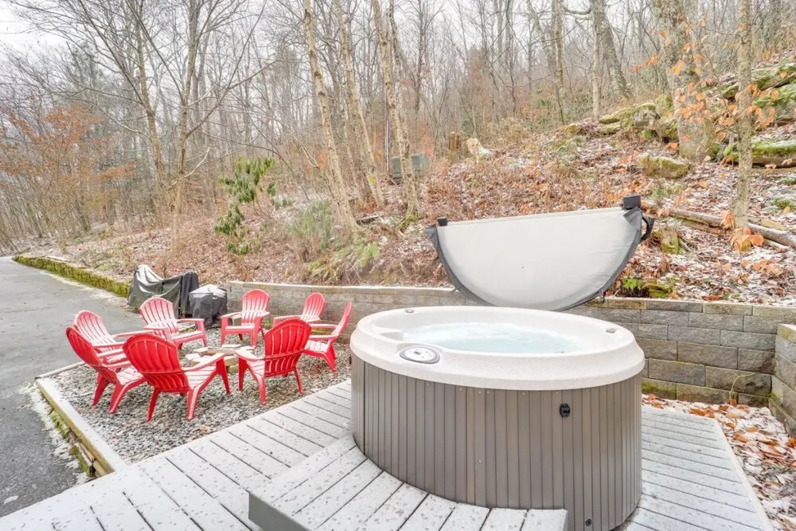 Sugar Mountain Chairlift View Home w/ Hot Tub!