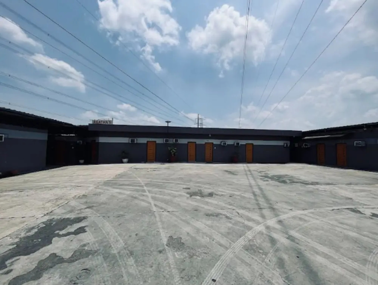 Agathas Hotel powered by Cocotel