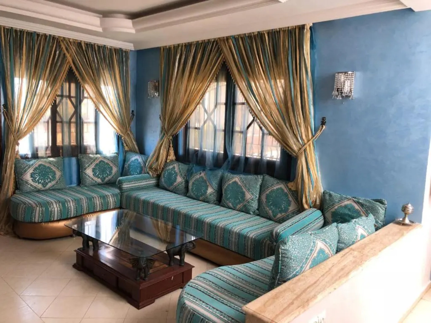 5 Bedroom Holiday Villa Yasmine, Perfect for Family Holidays, Near Beaches