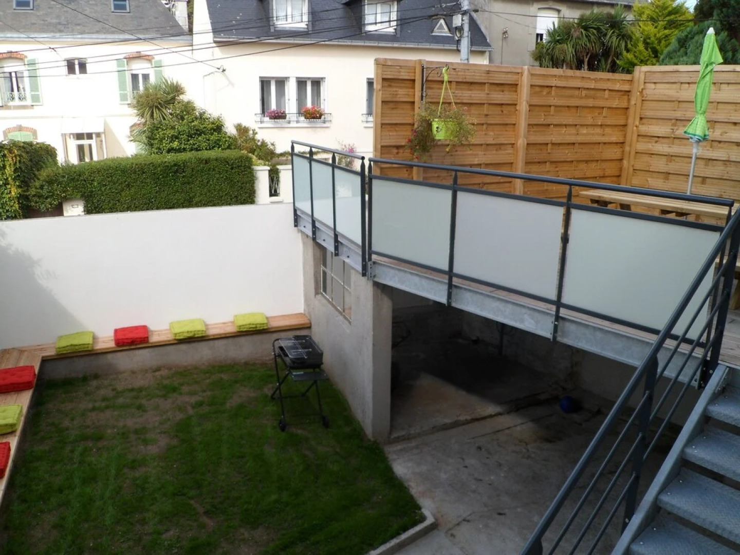 Gîte Au Bout du Ponton BREST Grande Maison de location