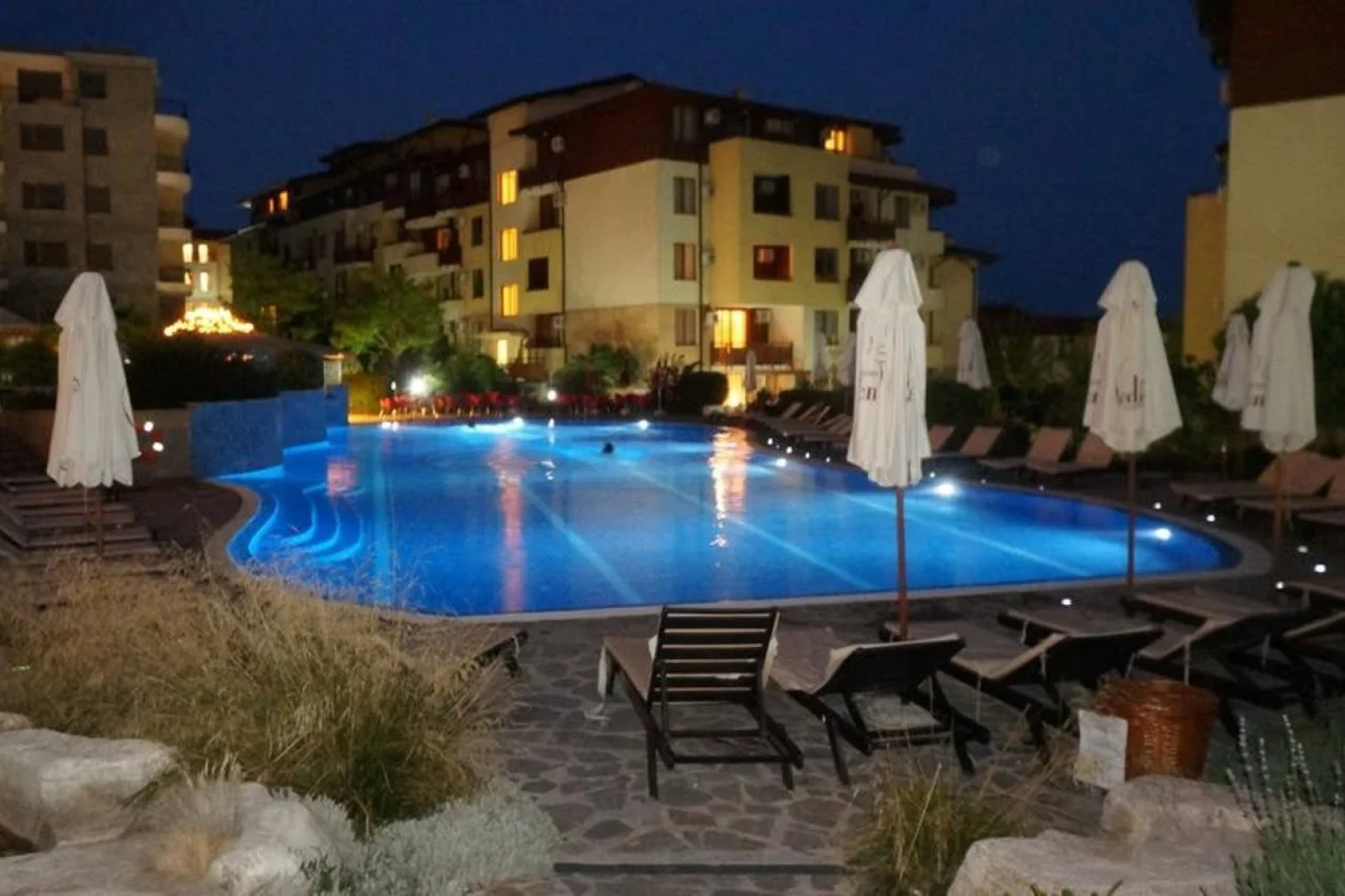 Garden of Eden Apartments