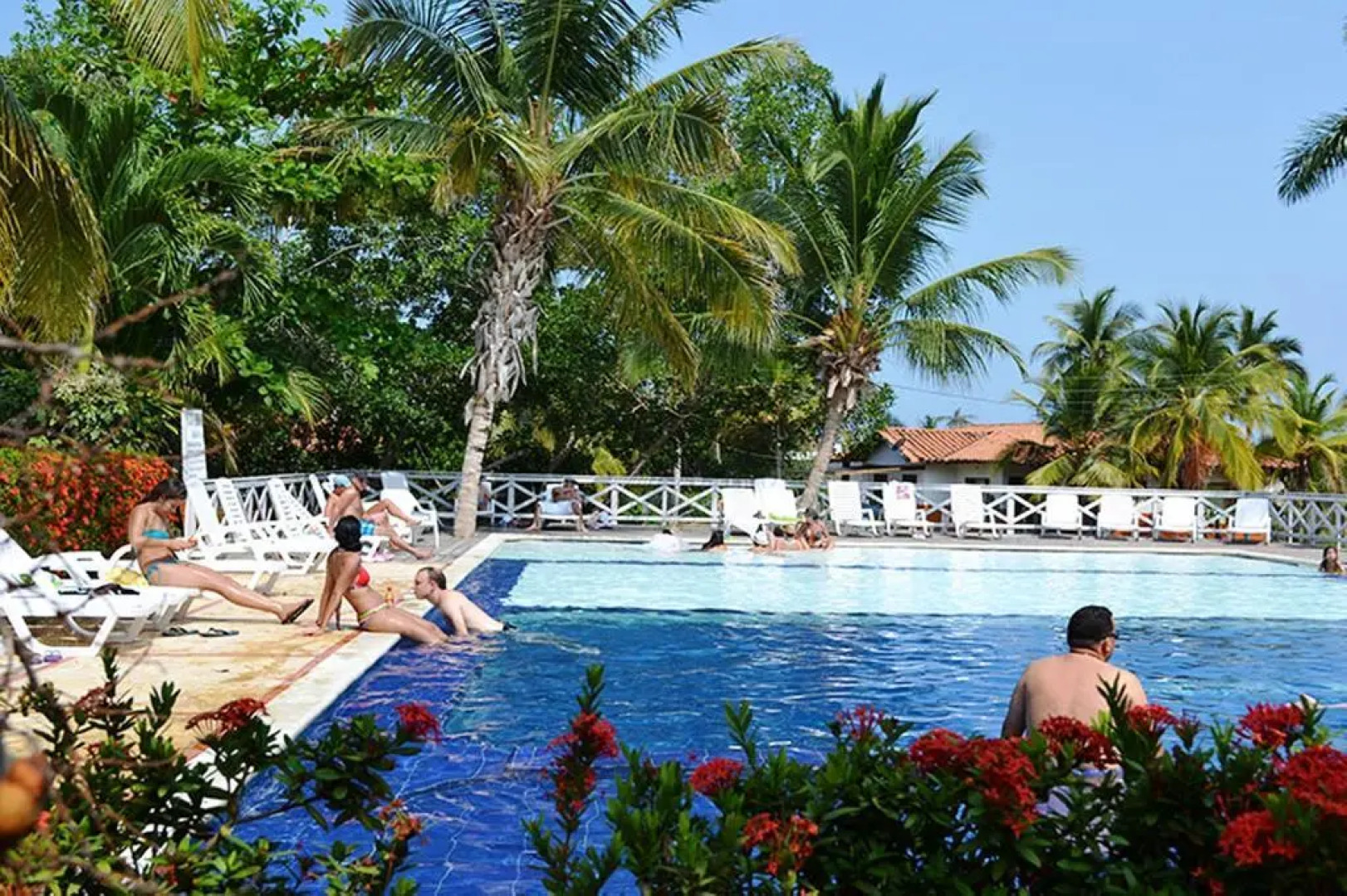 Hotel Costa de Marfil