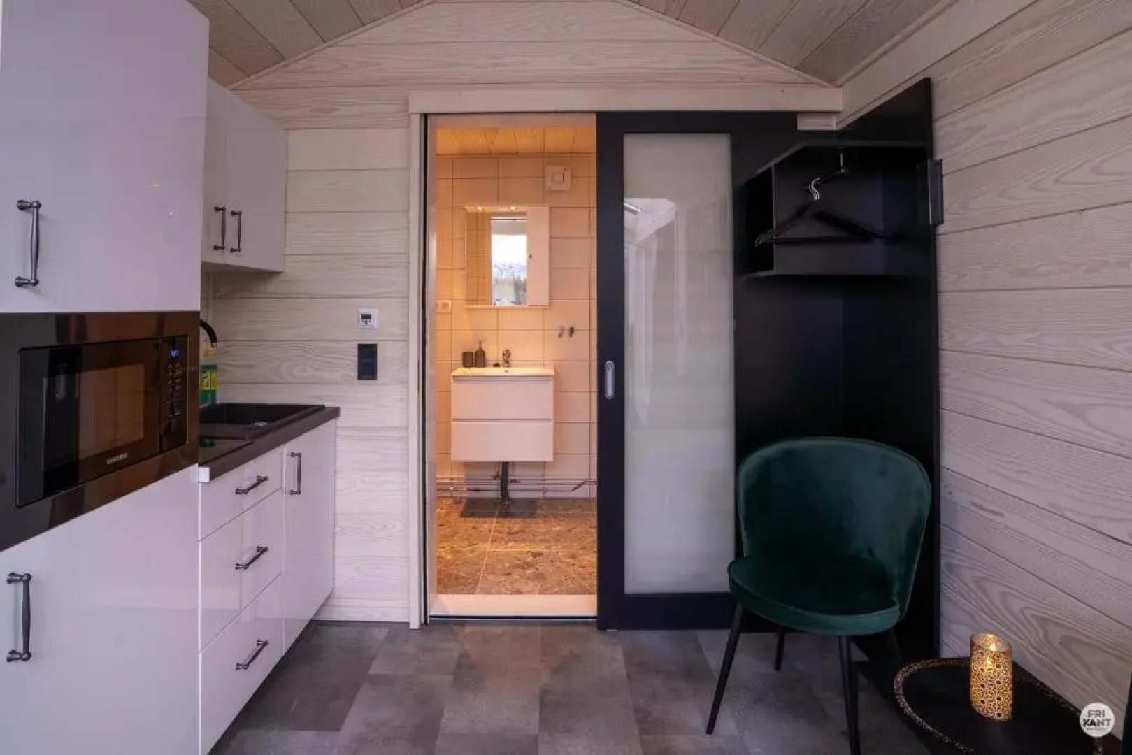 Flatmoen Natur Lodge