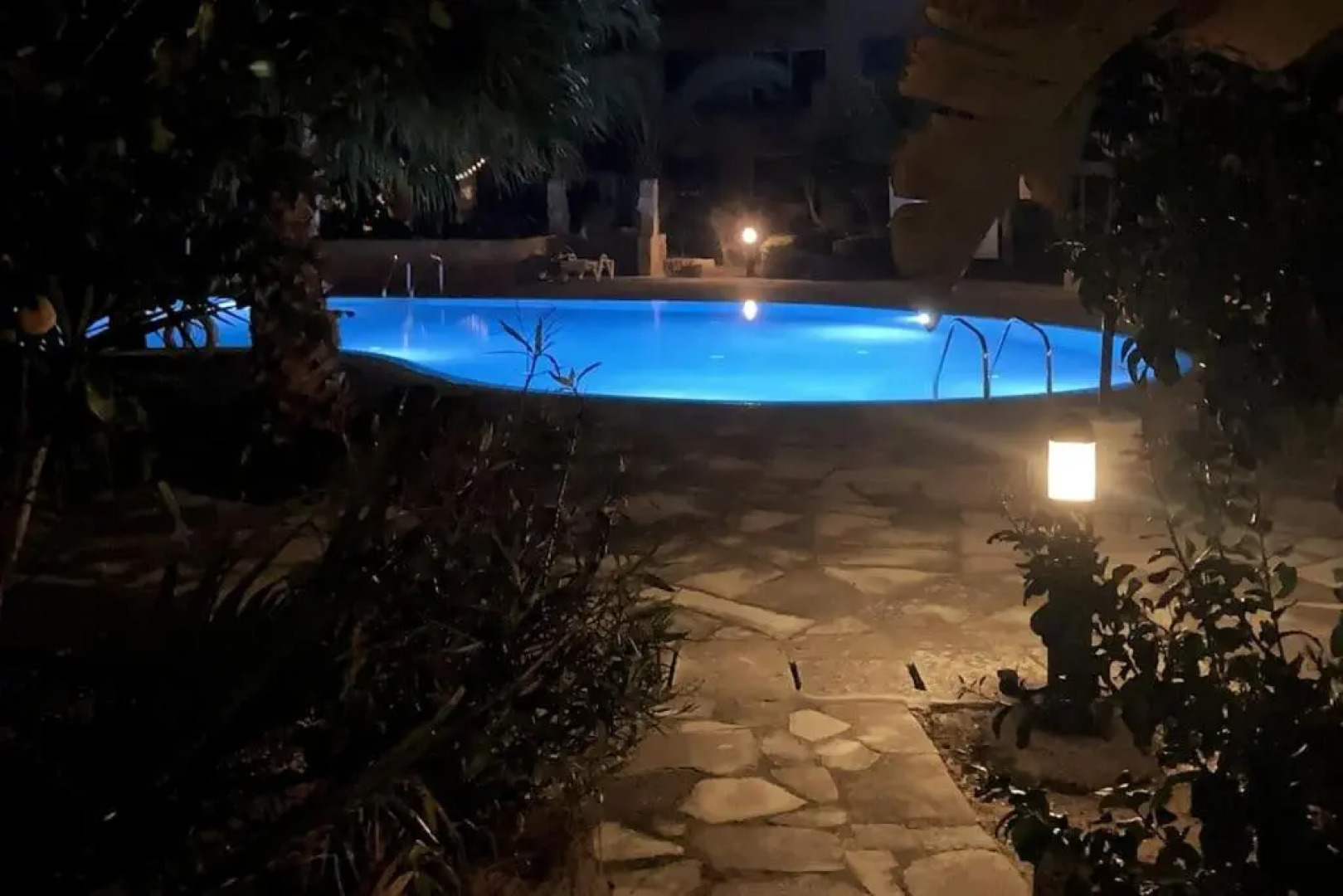 Blue Nest at Mandria Gardens