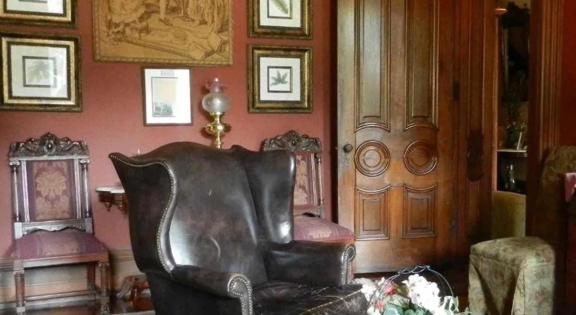 The Harry Packer Mansion Inn