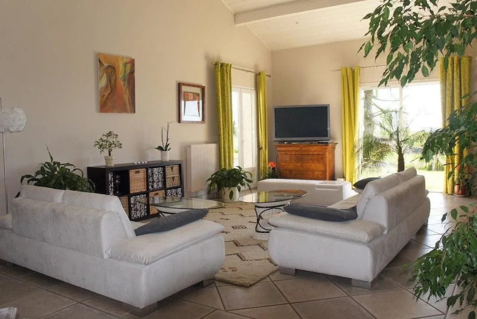 Vange - Location maison de vacances avec piscine - Massif central Apartment 3