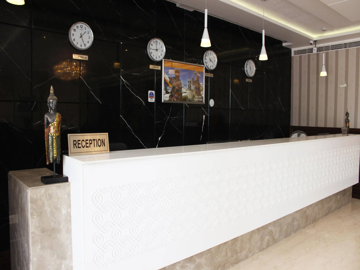 Capital O 3773 City Square And Suites