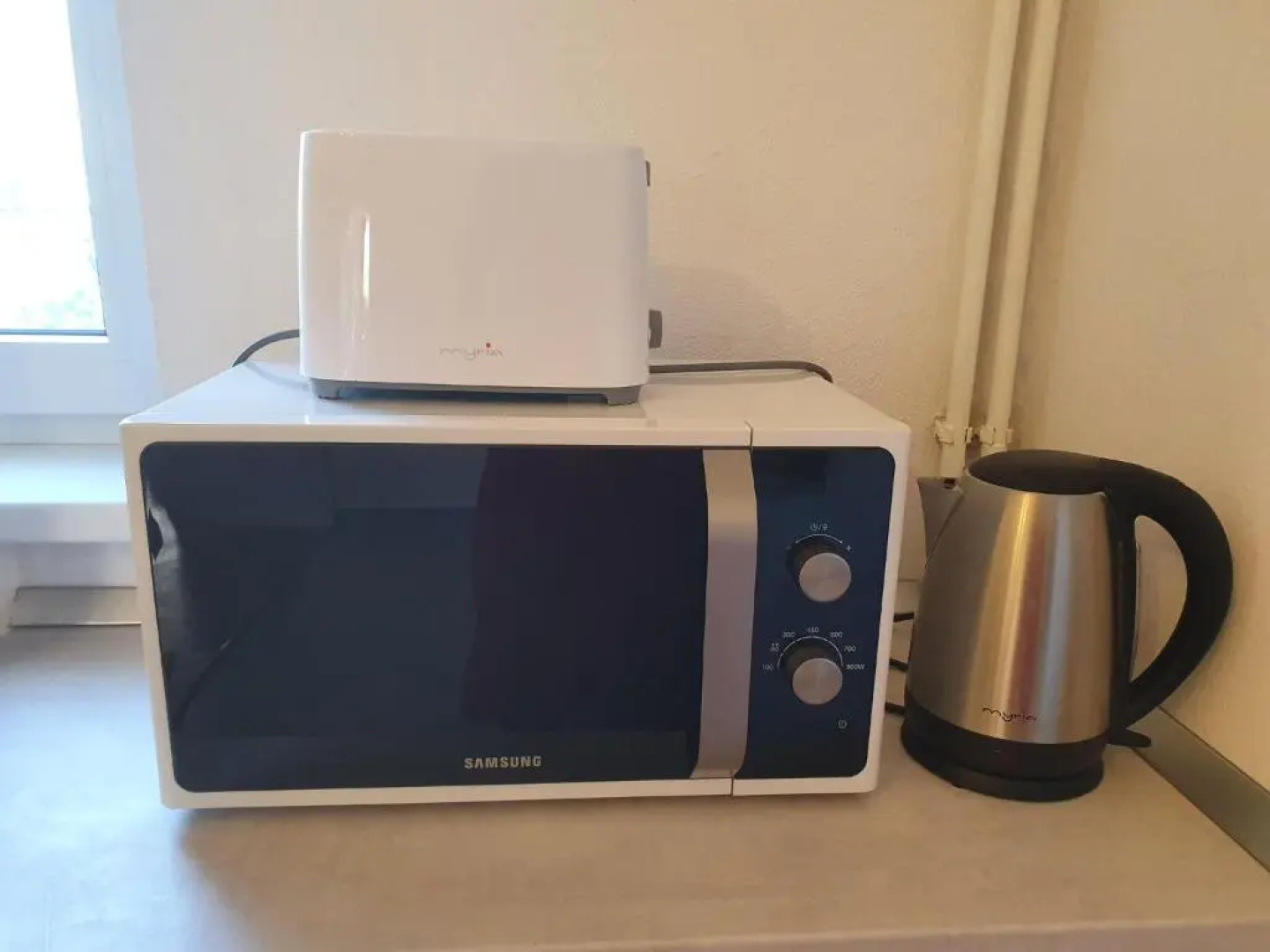 Andrea apartman