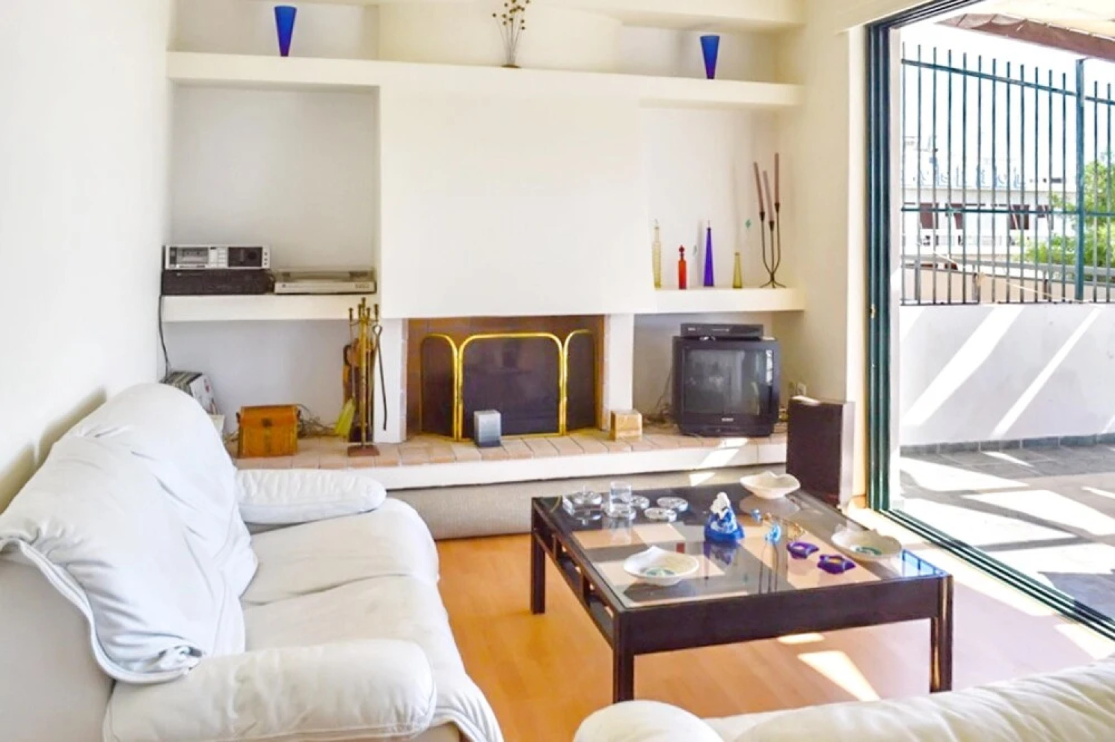 Villa With 4 Bedrooms in Karistos, With Wonderful sea View, Enclosed G