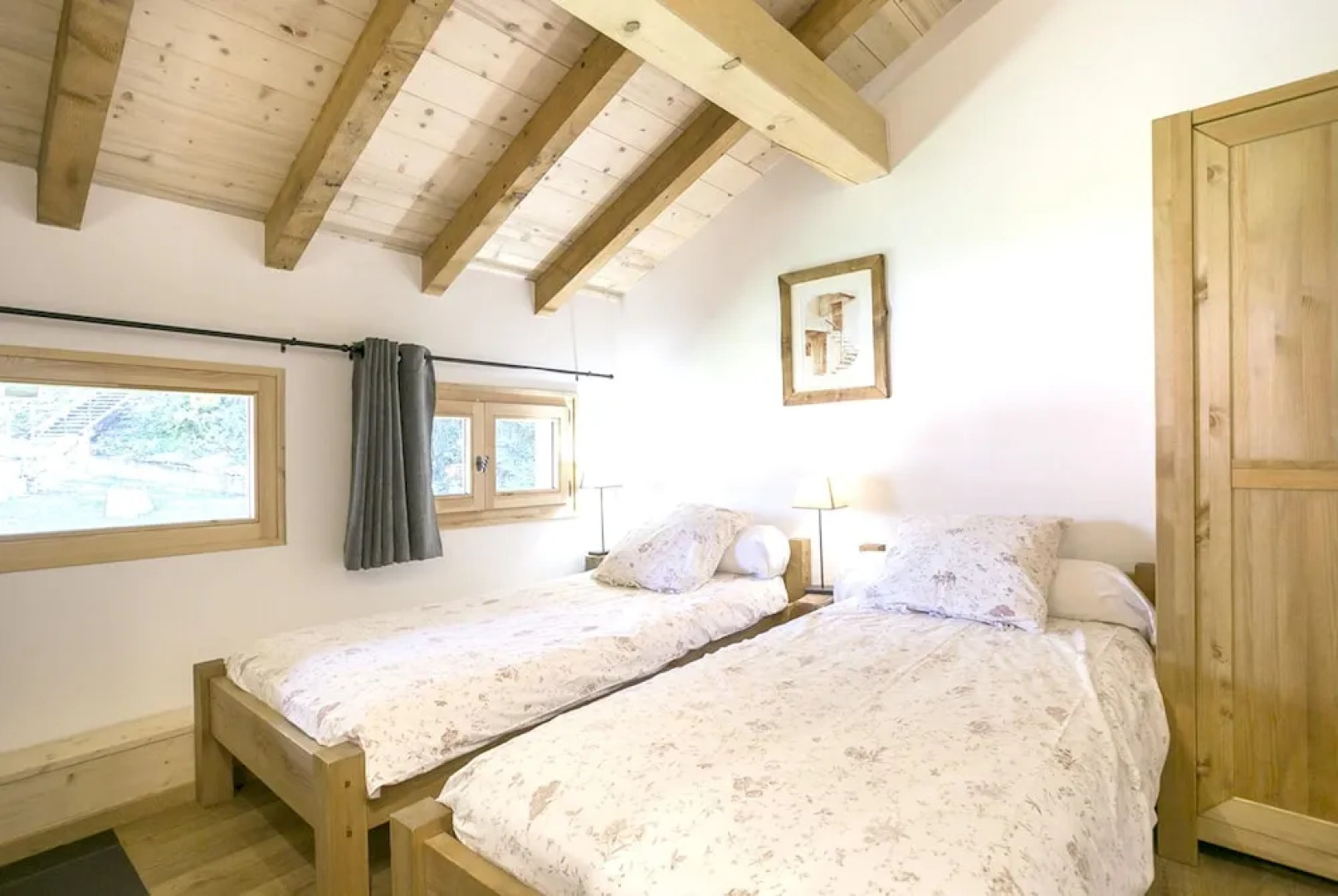 Chalet With 5 Bedrooms in Bourg-saint-maurice, With Wonderful Mountain