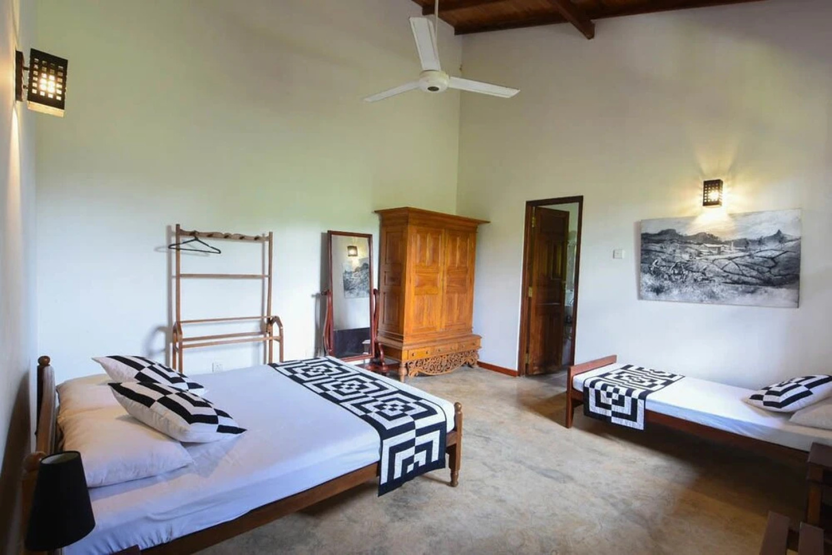 The Villa Tranquilla