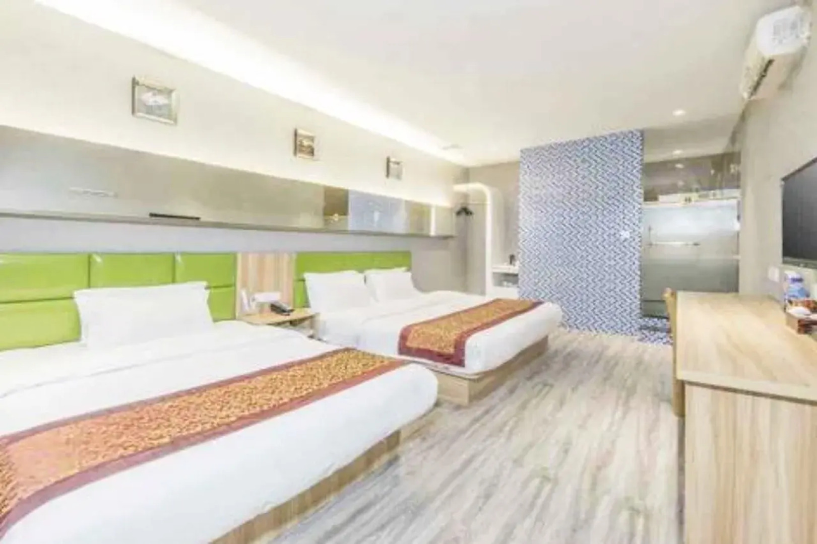 Super 8 Hotel Putian Xianyou Hai Hong Li Cheng Guang Chang