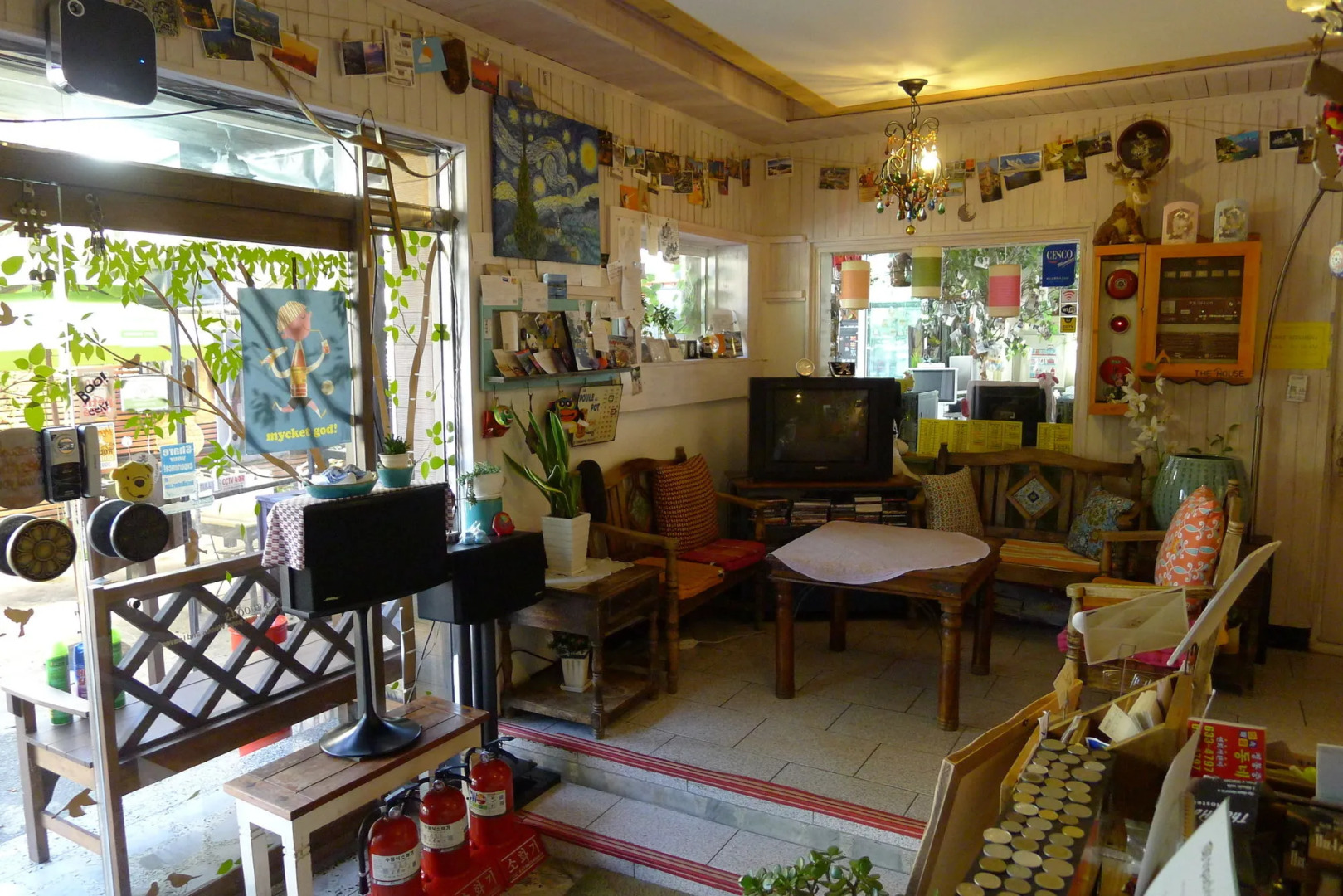 The House Hostel Sokcho