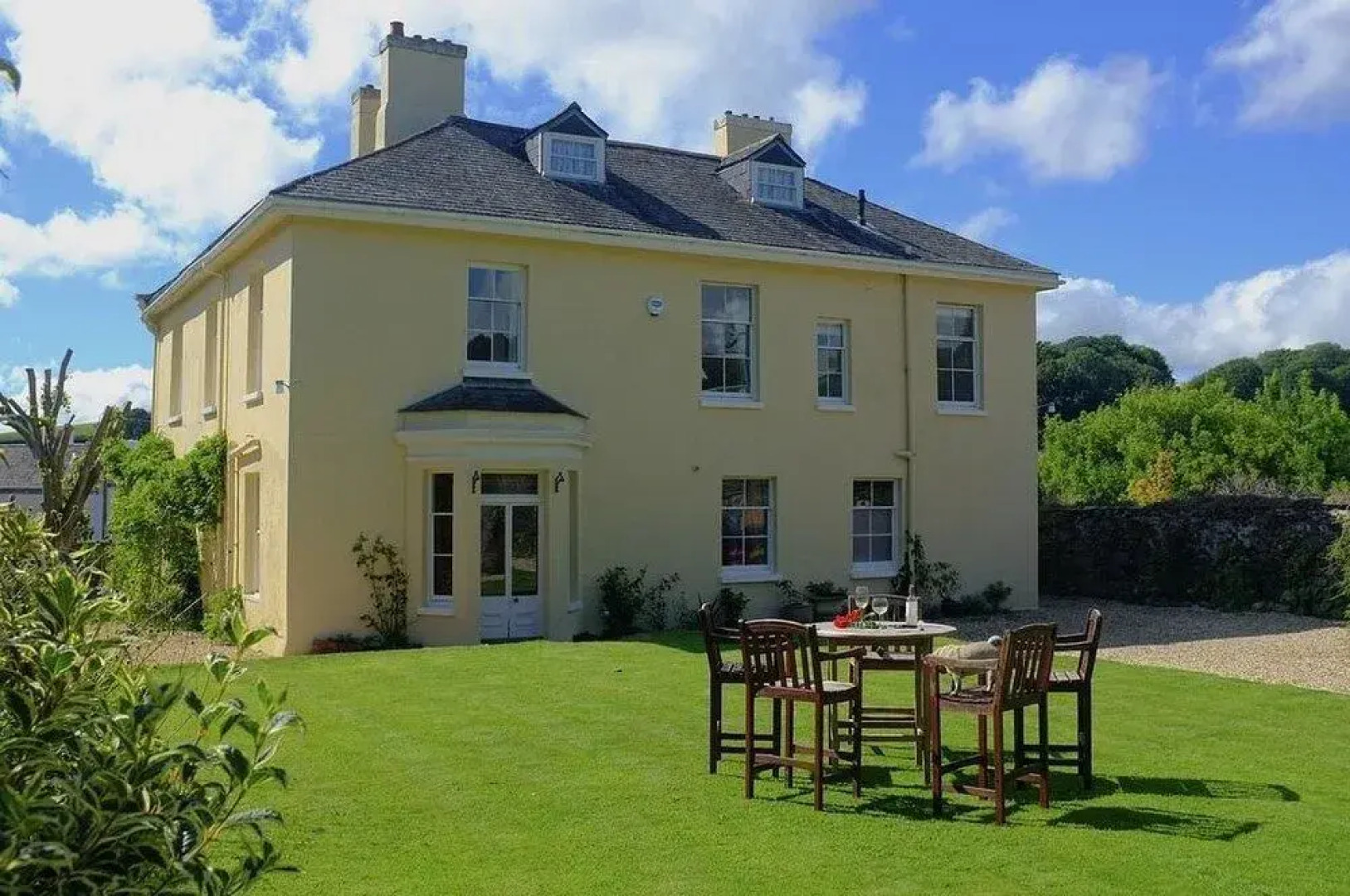 The Old Parsonage Bed and Breakfast (Devon)