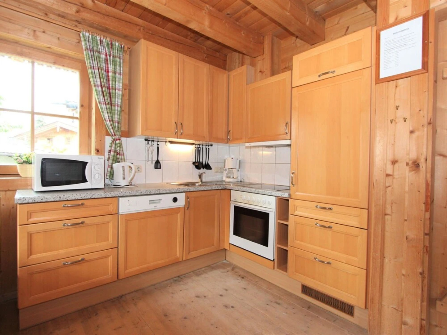 Alpendorf Stumm in Stumm