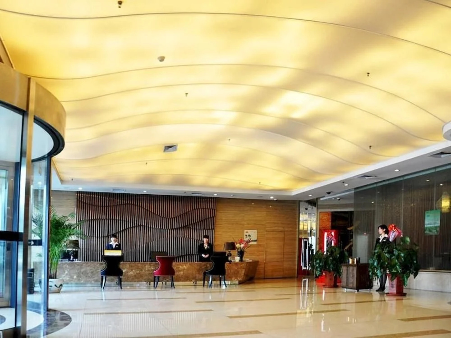 Zhongtie Business Square Hotel