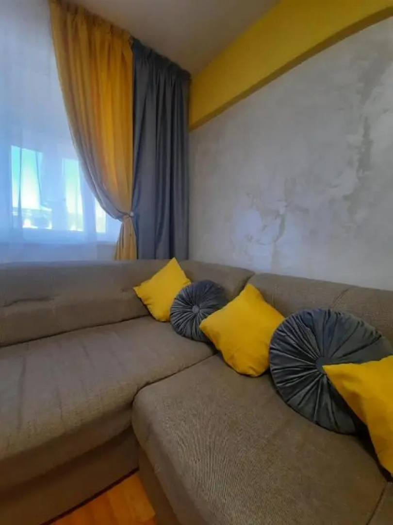 Apartament Nikola`s Residence 2 Mahmudia