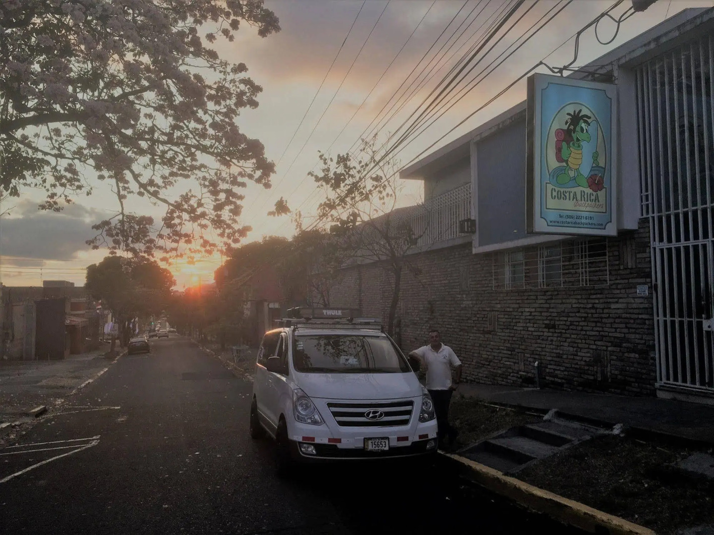 Costa Rica Backpackers - Hostel