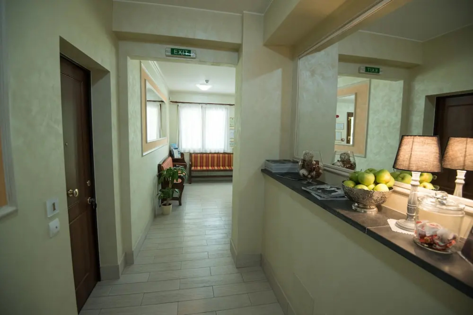 Aparthotel Luxury Ovidiu Mamaia