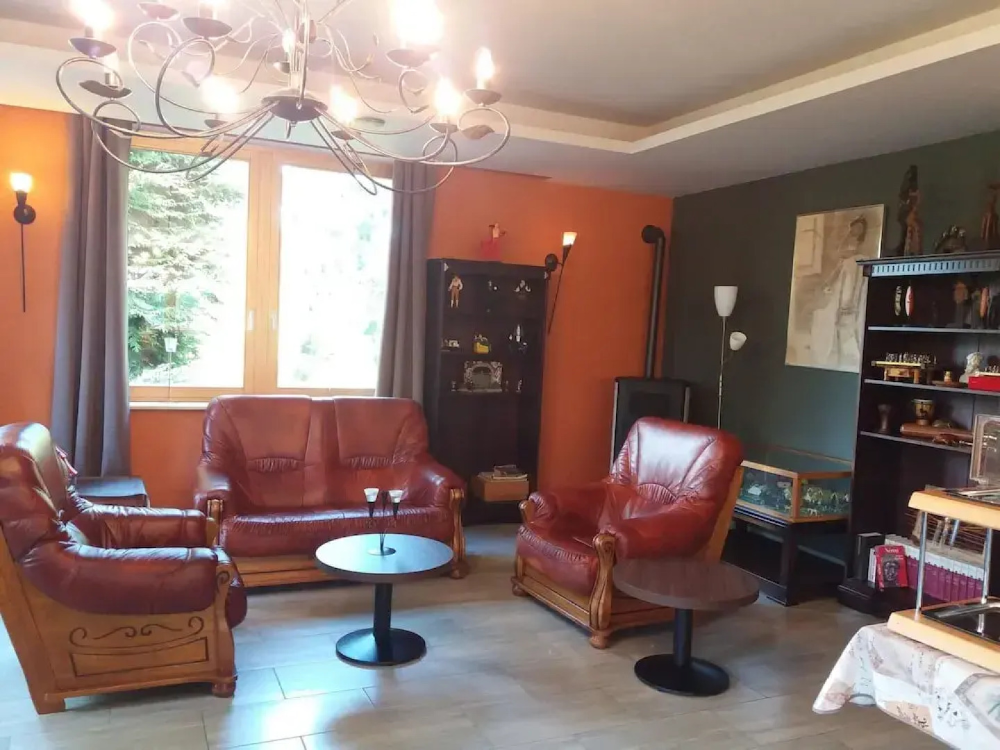 Charming Cottage With Pool in Houffalize