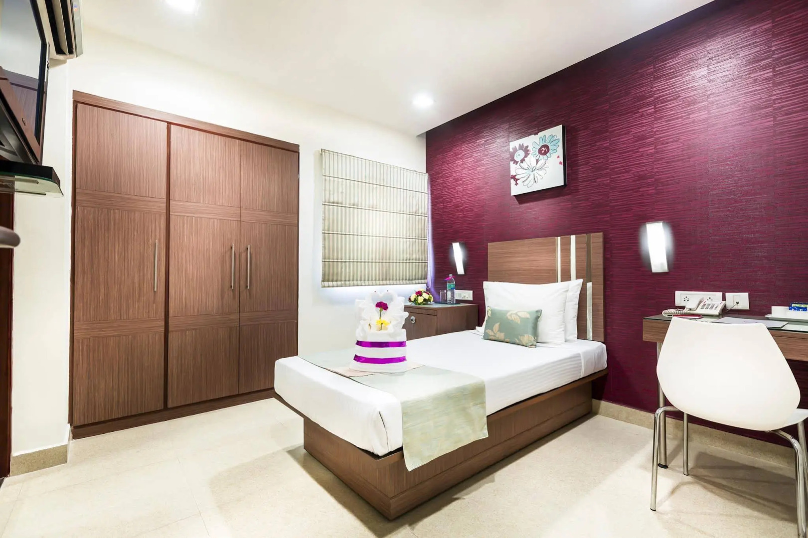 The Lotus Apartment Hotel, Venkatraman Street